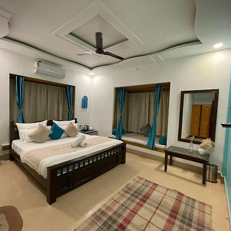 Hotel Meerana Jaisalmer Eksteriør bilde