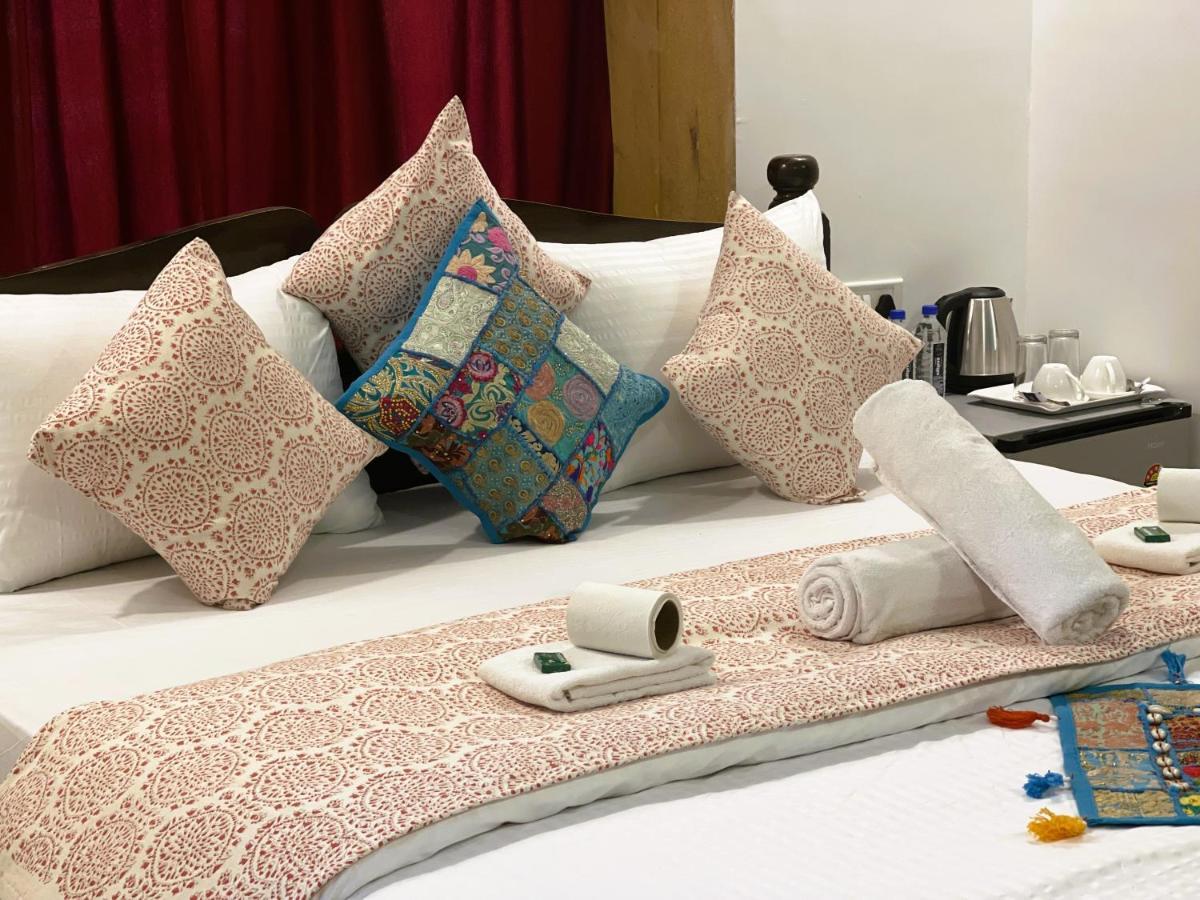 Hotel Meerana Jaisalmer Eksteriør bilde