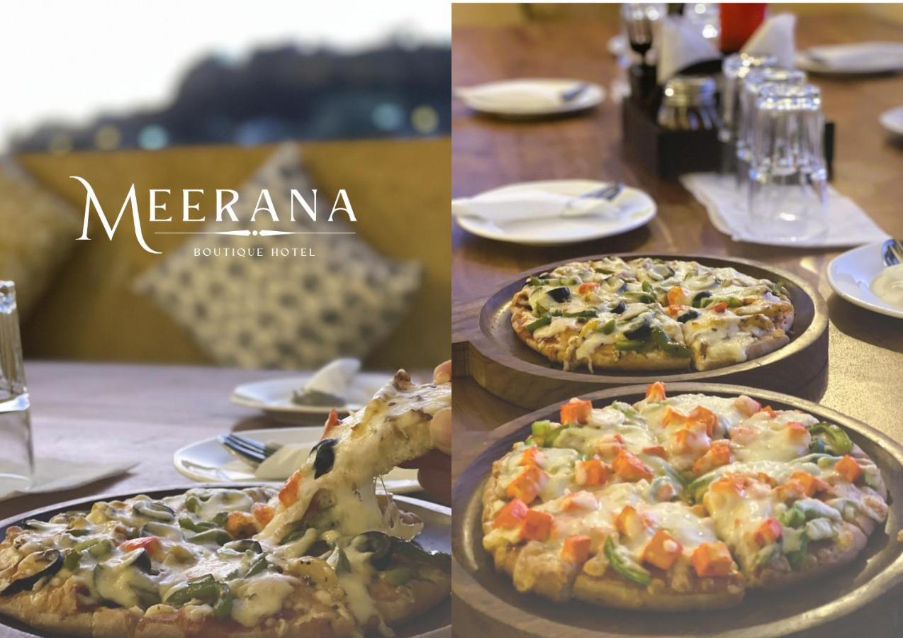 Hotel Meerana Jaisalmer Eksteriør bilde