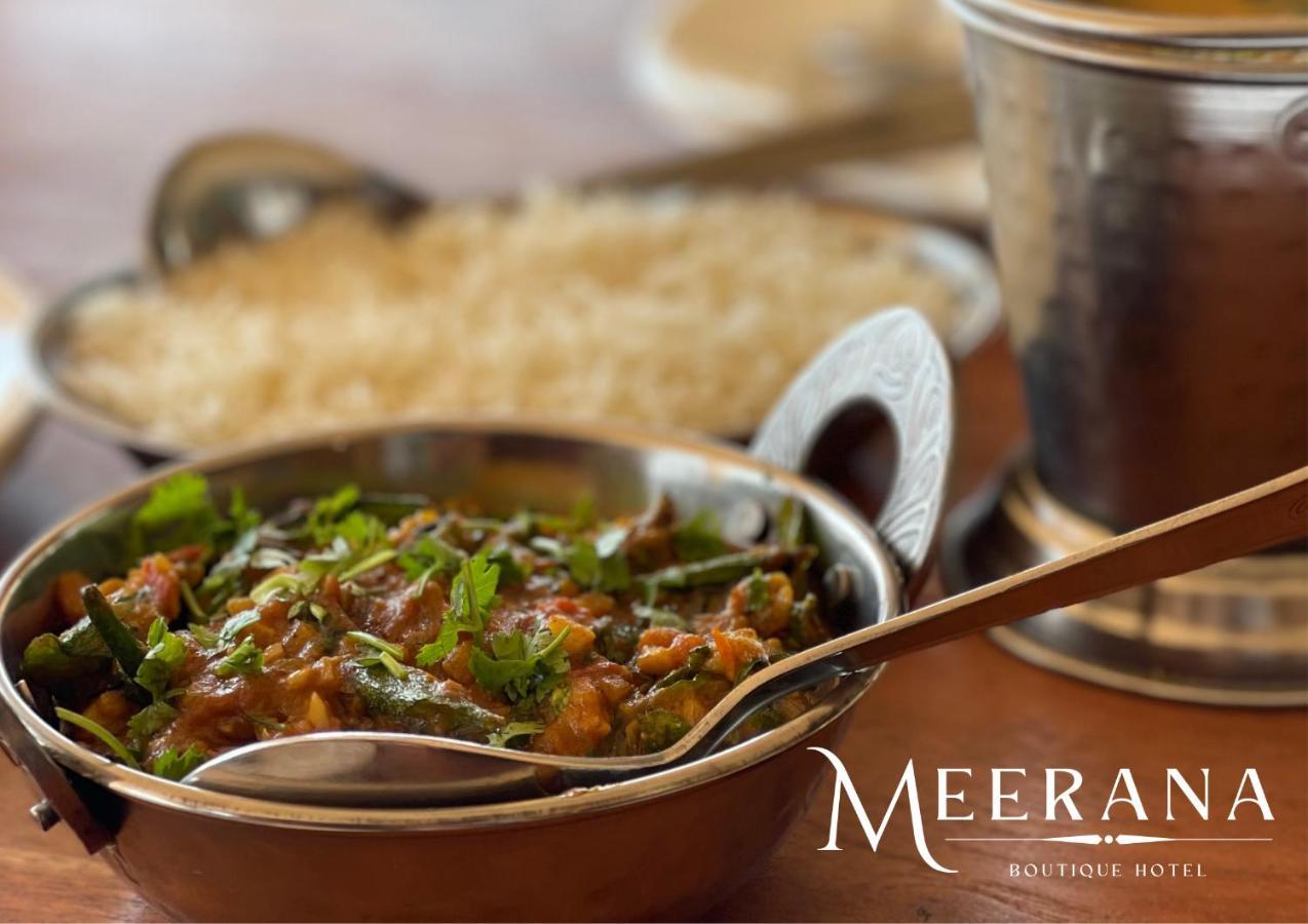Hotel Meerana Jaisalmer Eksteriør bilde