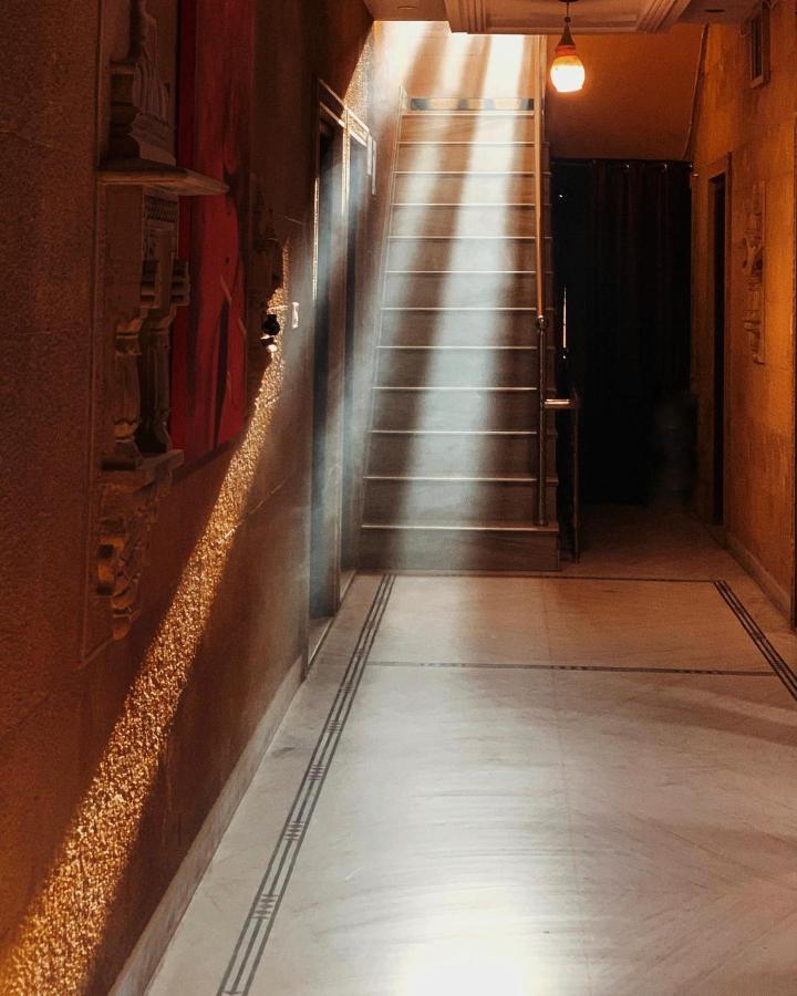 Hotel Meerana Jaisalmer Eksteriør bilde