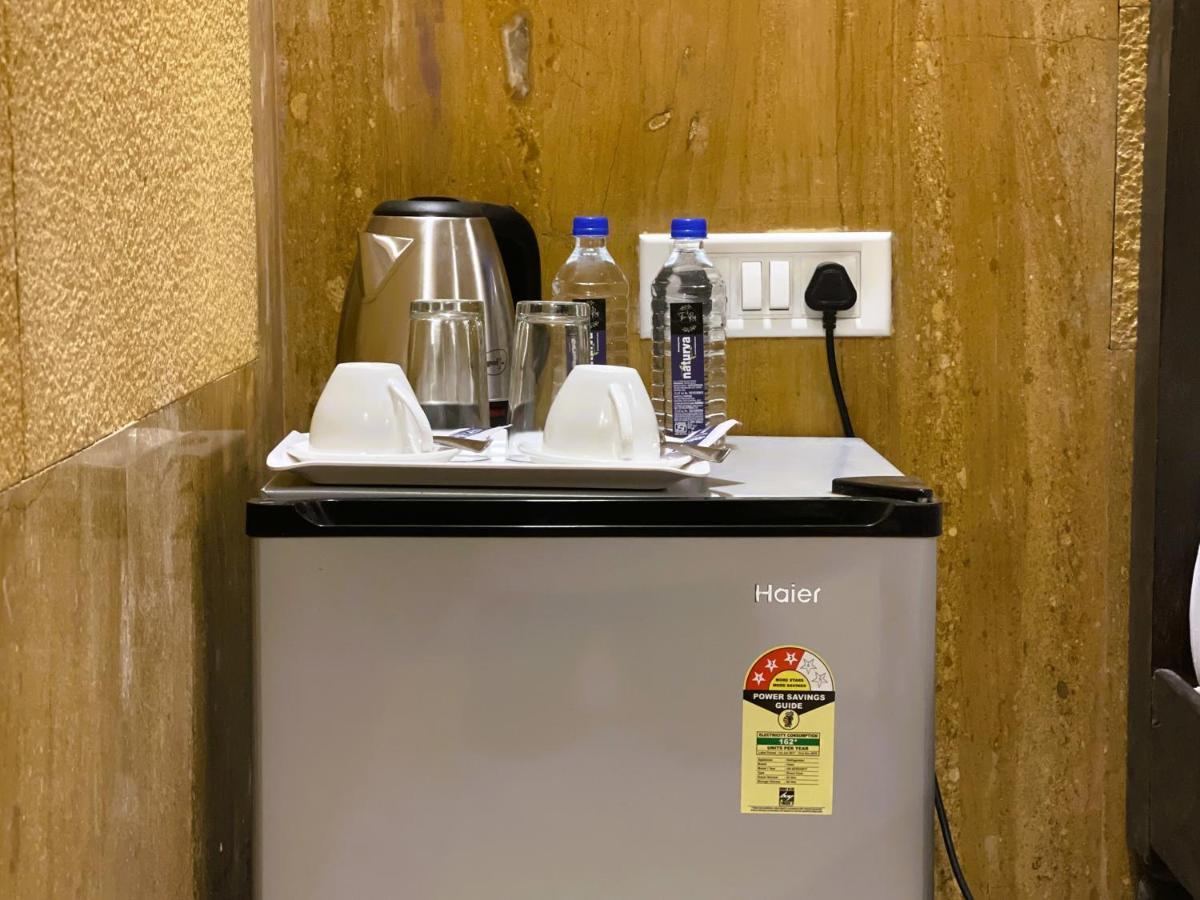 Hotel Meerana Jaisalmer Eksteriør bilde