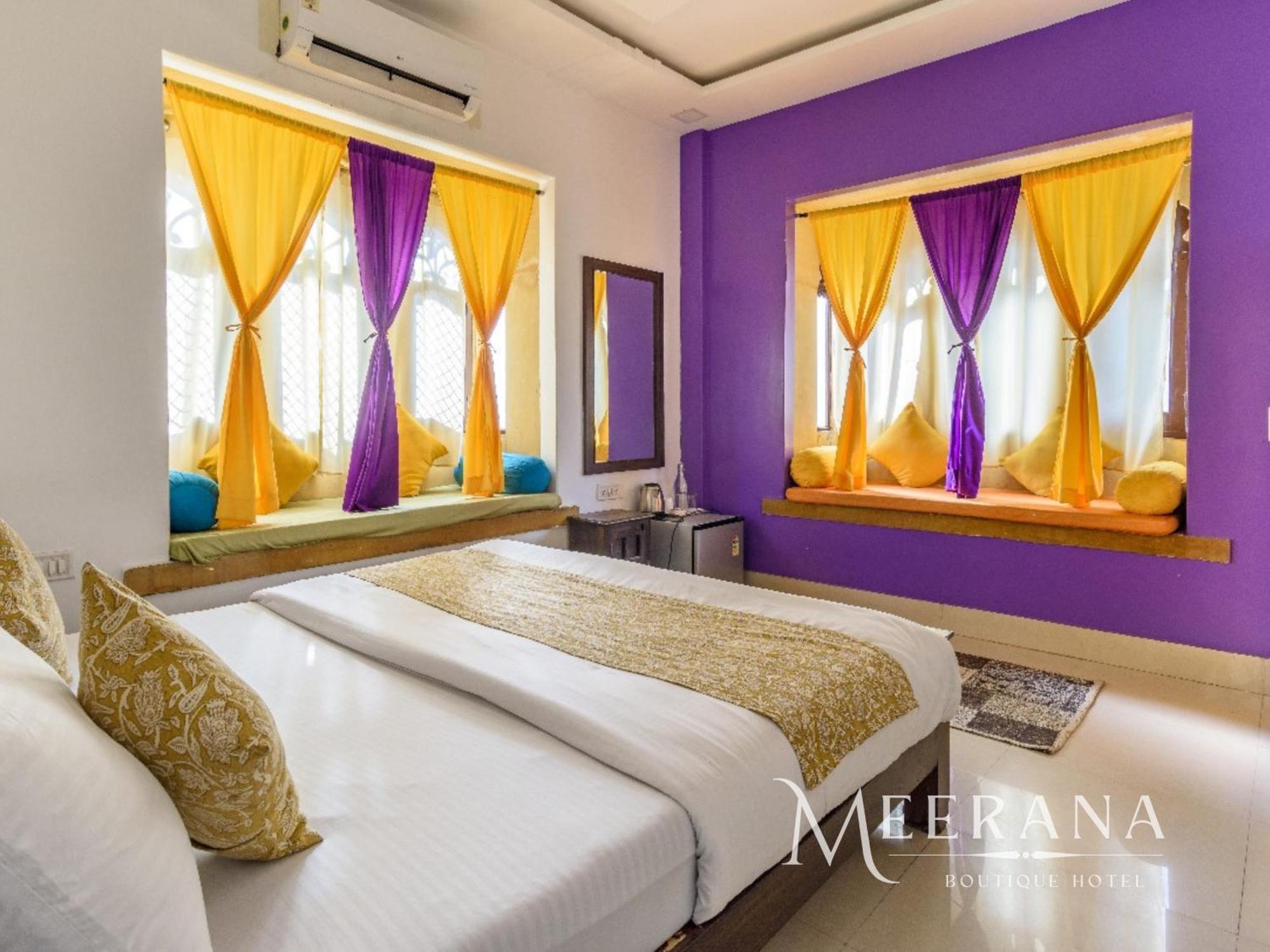 Hotel Meerana Jaisalmer Eksteriør bilde