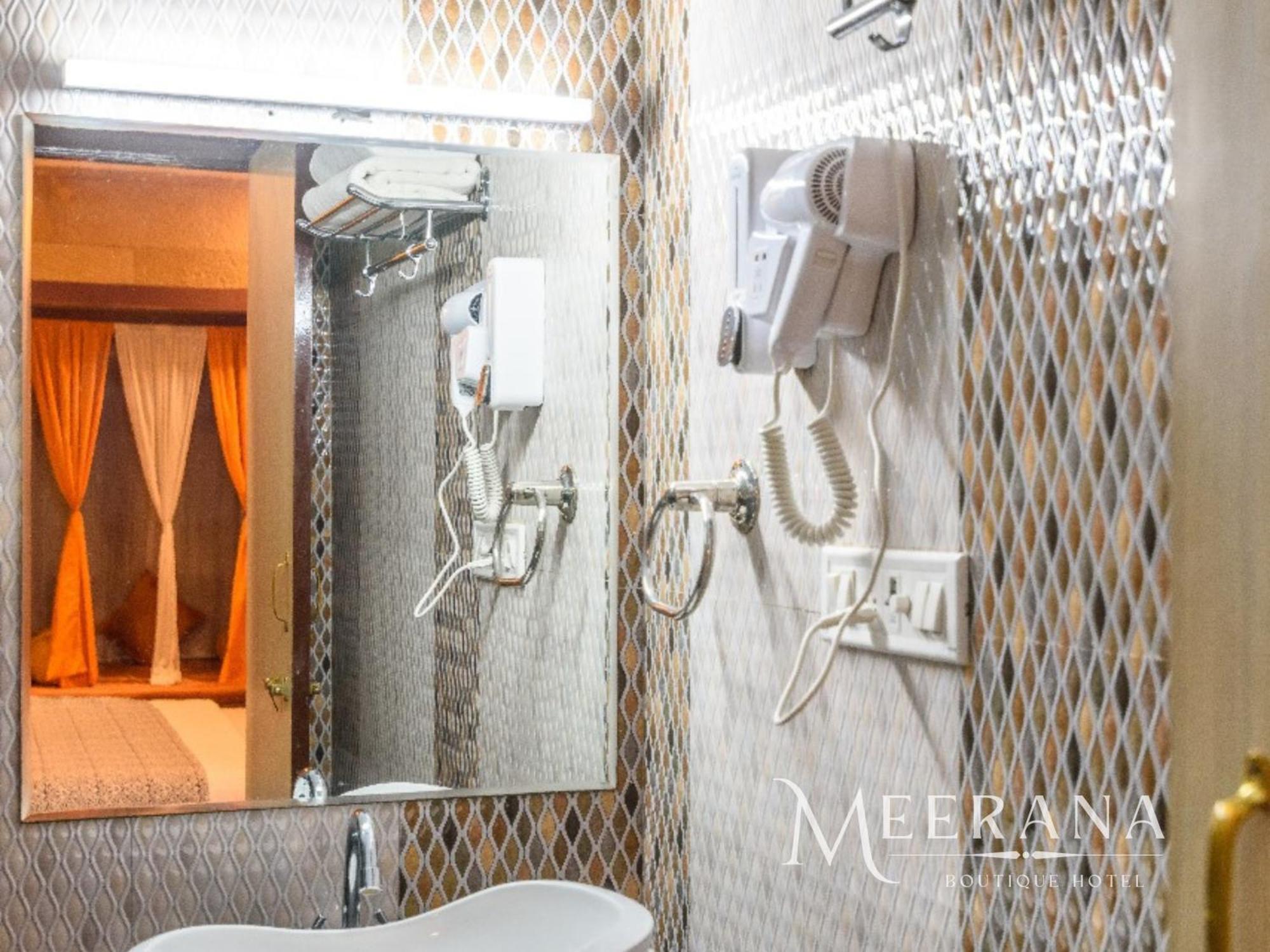 Hotel Meerana Jaisalmer Eksteriør bilde