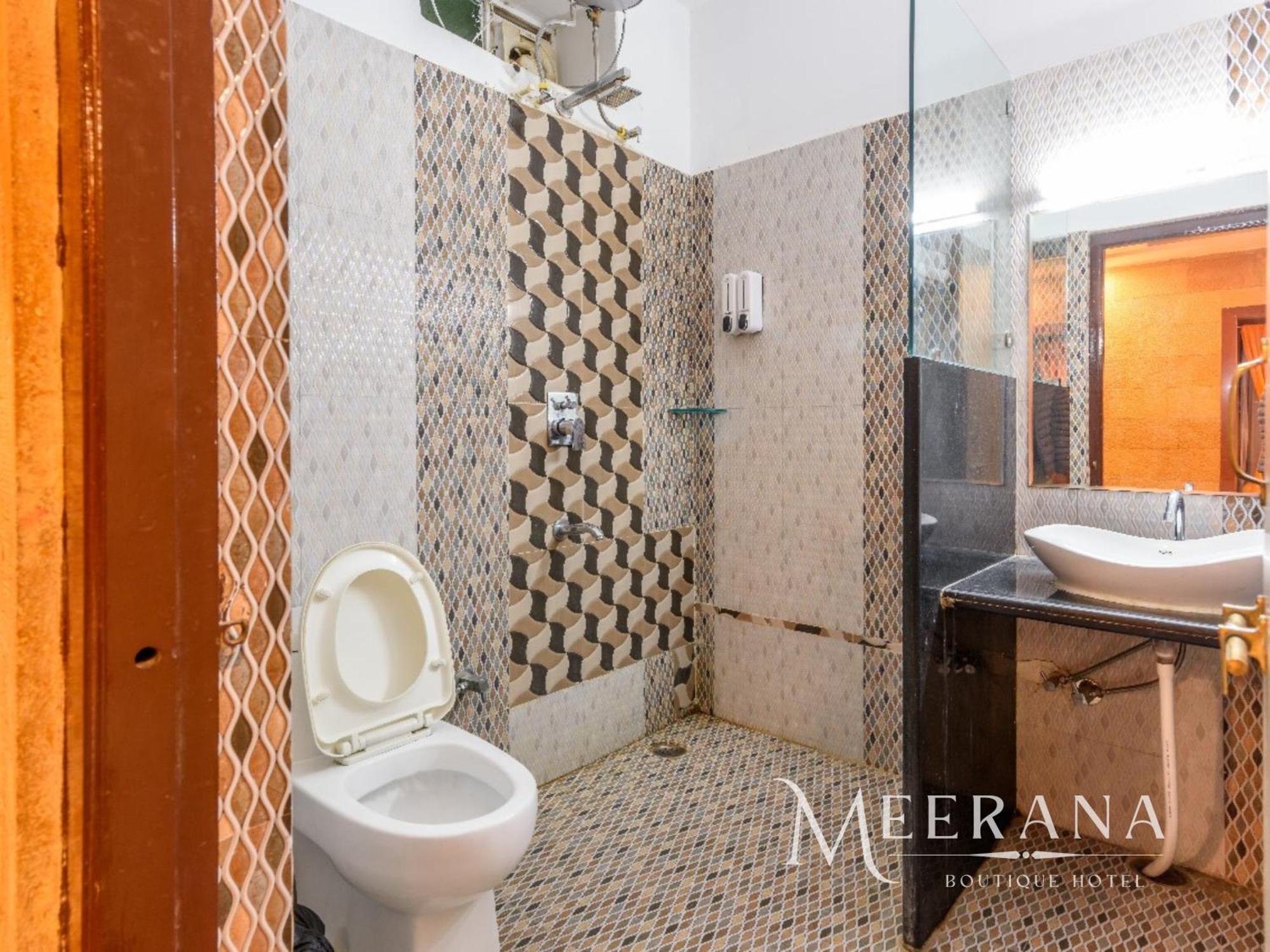 Hotel Meerana Jaisalmer Eksteriør bilde