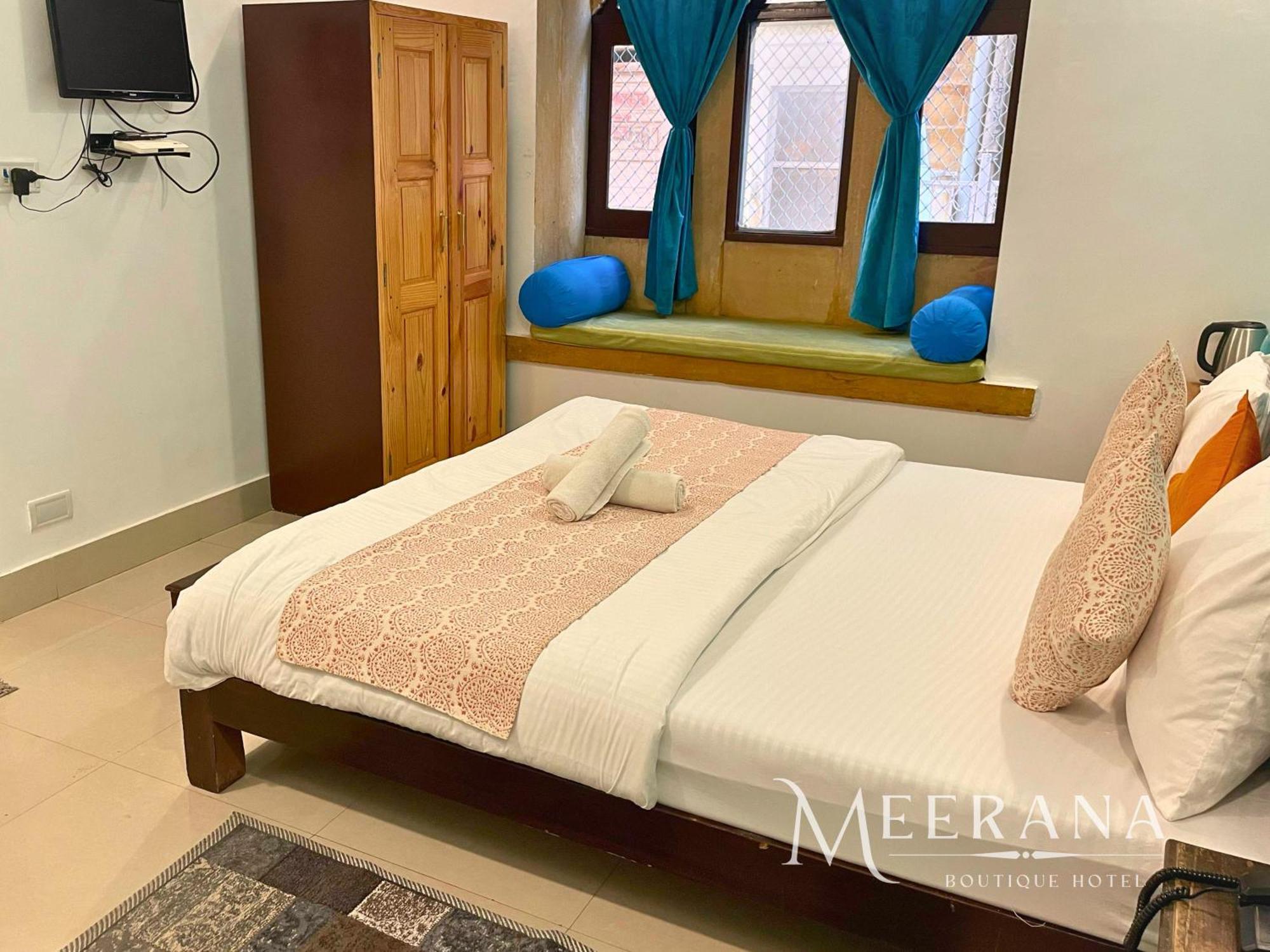 Hotel Meerana Jaisalmer Eksteriør bilde
