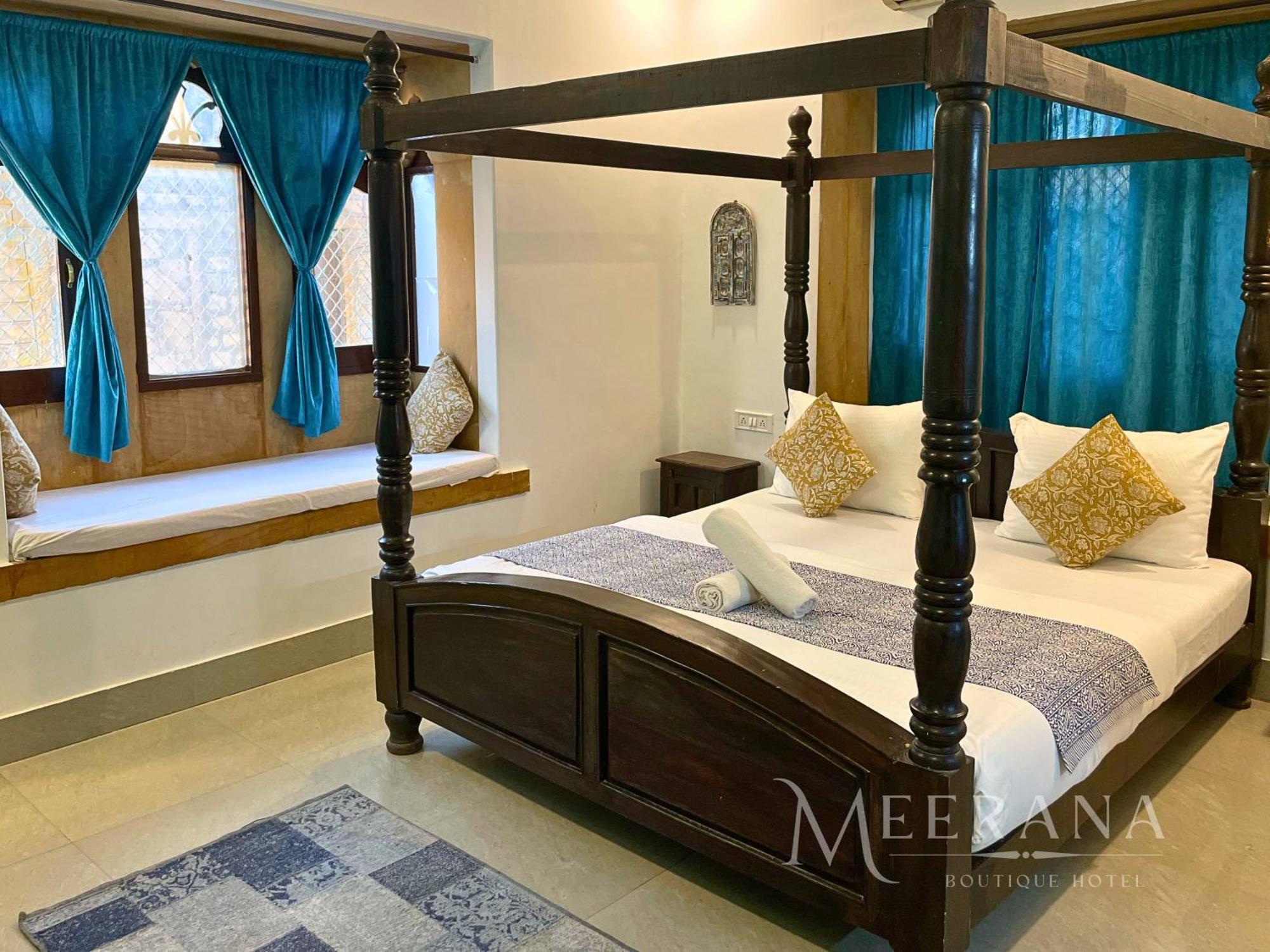 Hotel Meerana Jaisalmer Eksteriør bilde