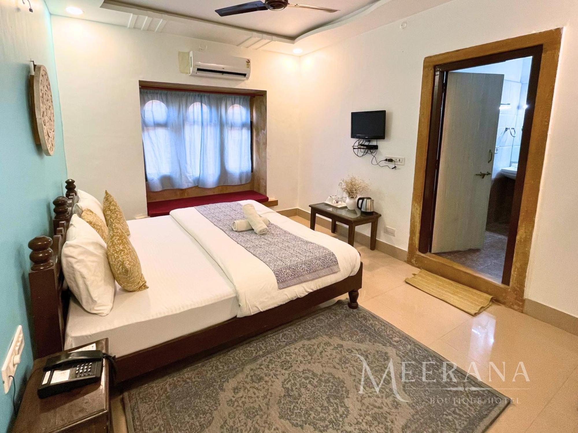 Hotel Meerana Jaisalmer Eksteriør bilde