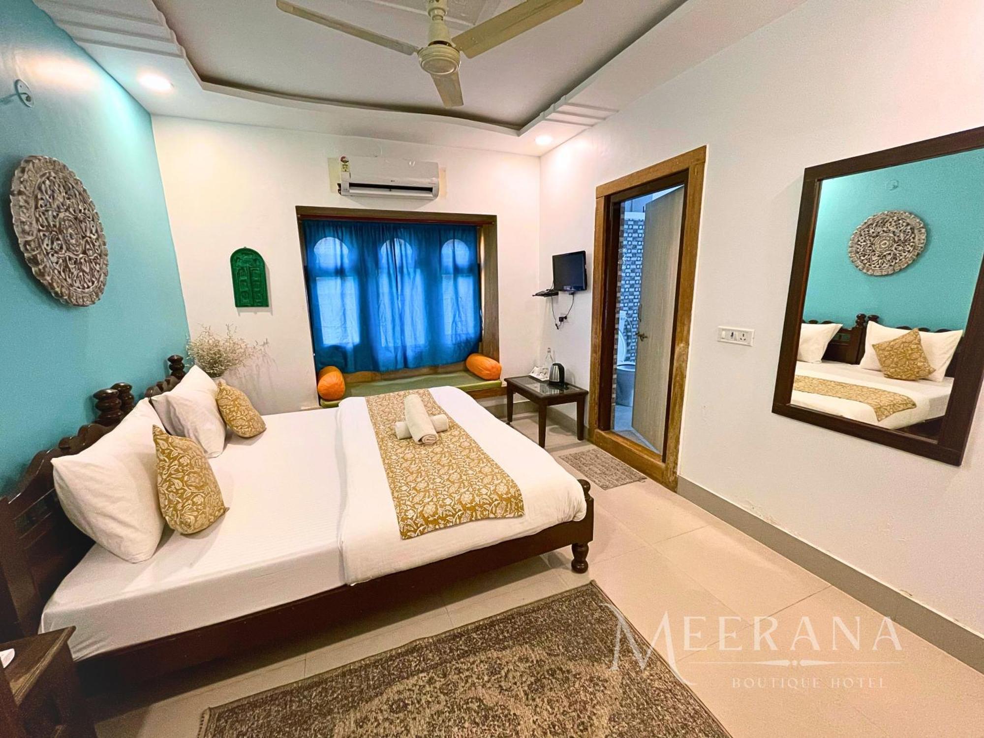 Hotel Meerana Jaisalmer Eksteriør bilde