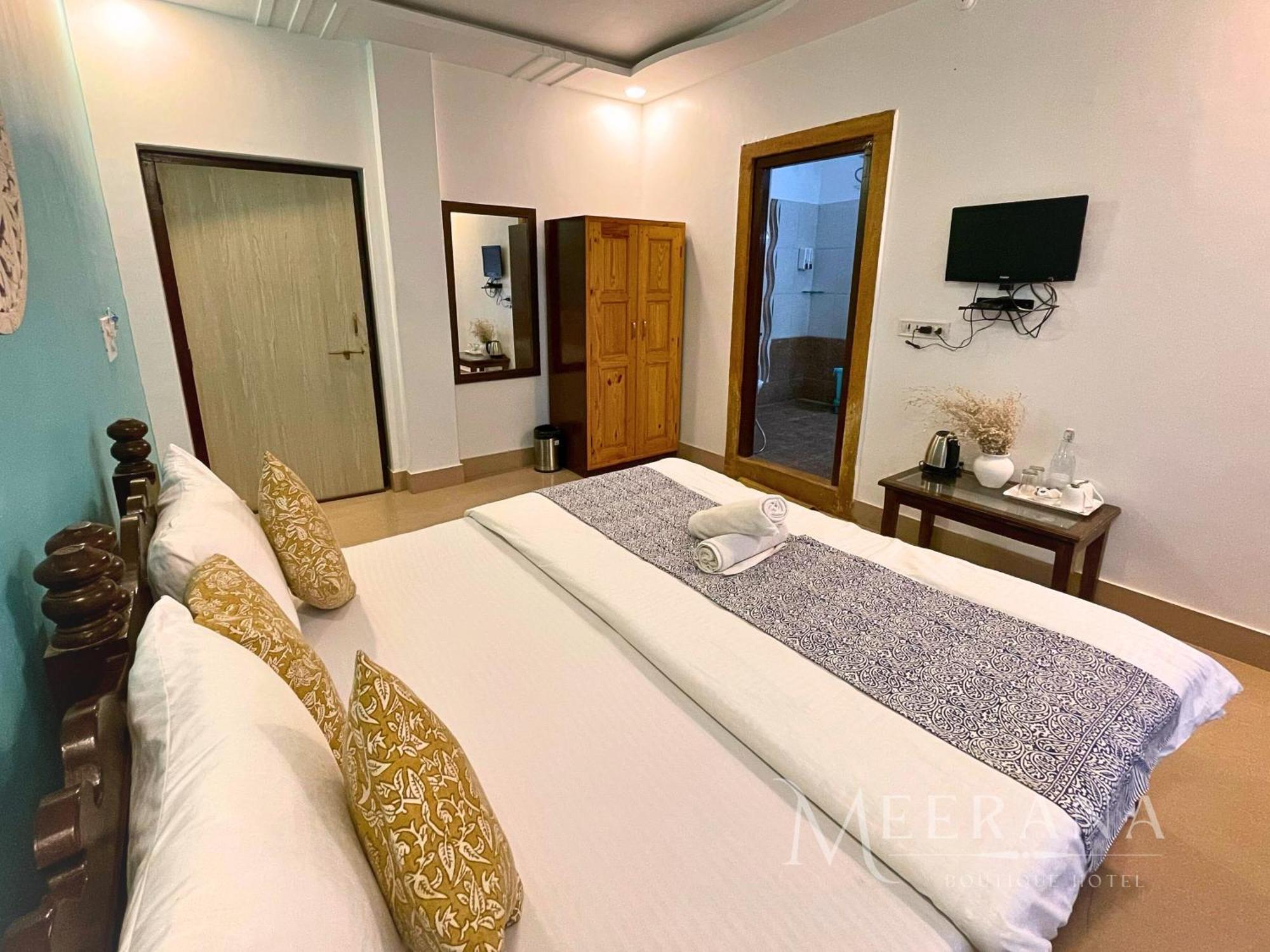 Hotel Meerana Jaisalmer Eksteriør bilde
