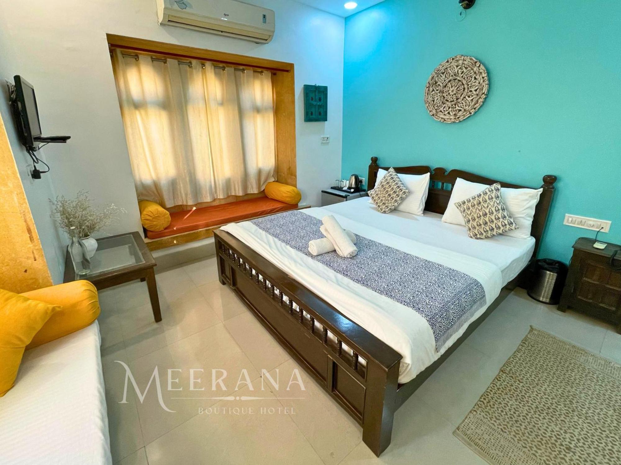 Hotel Meerana Jaisalmer Eksteriør bilde