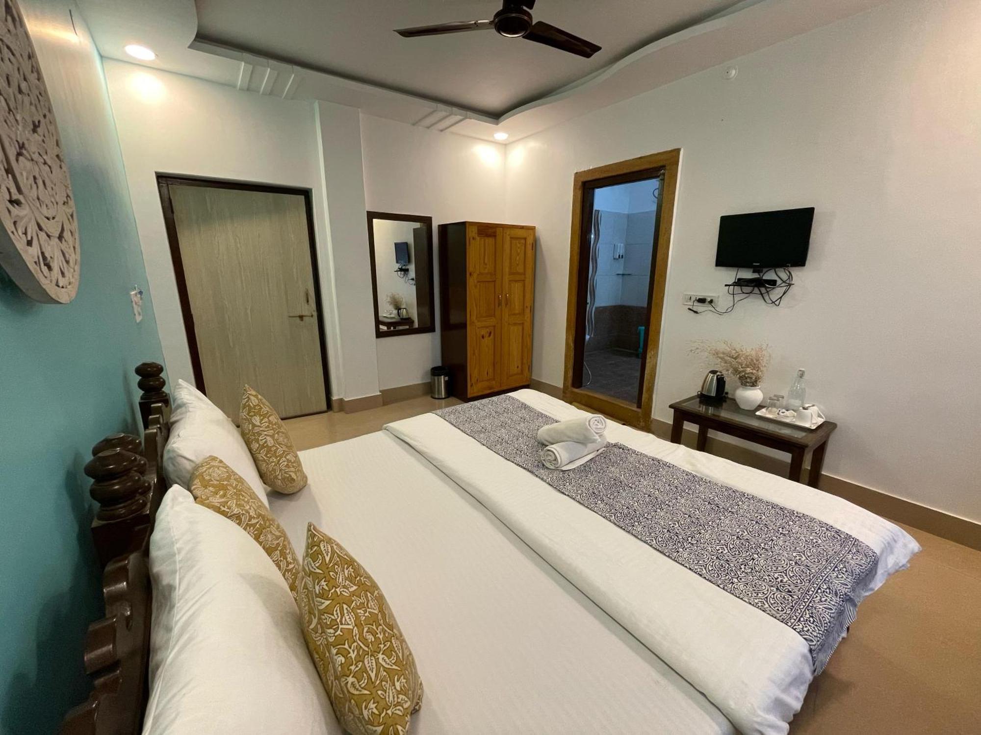 Hotel Meerana Jaisalmer Eksteriør bilde