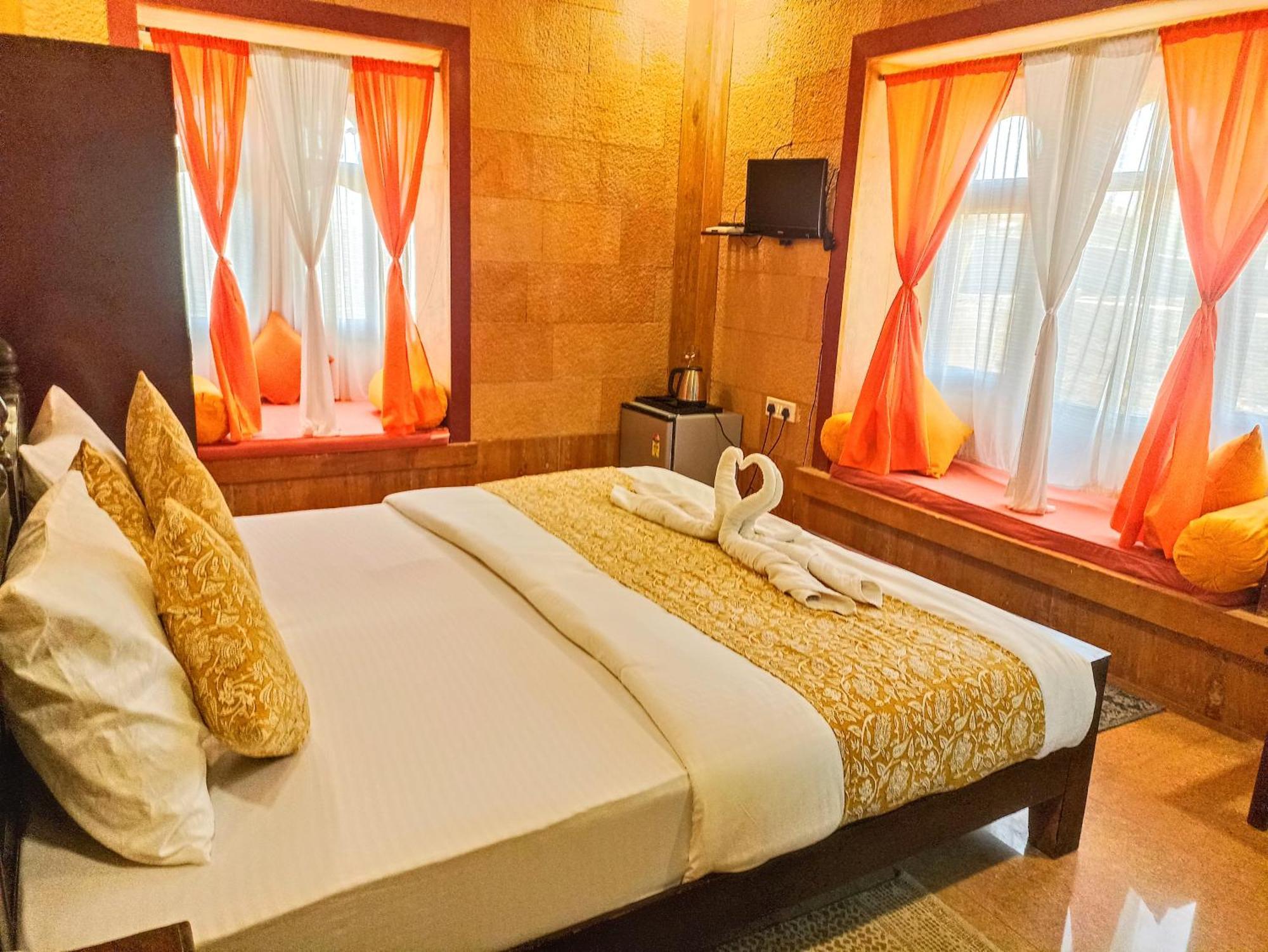 Hotel Meerana Jaisalmer Eksteriør bilde