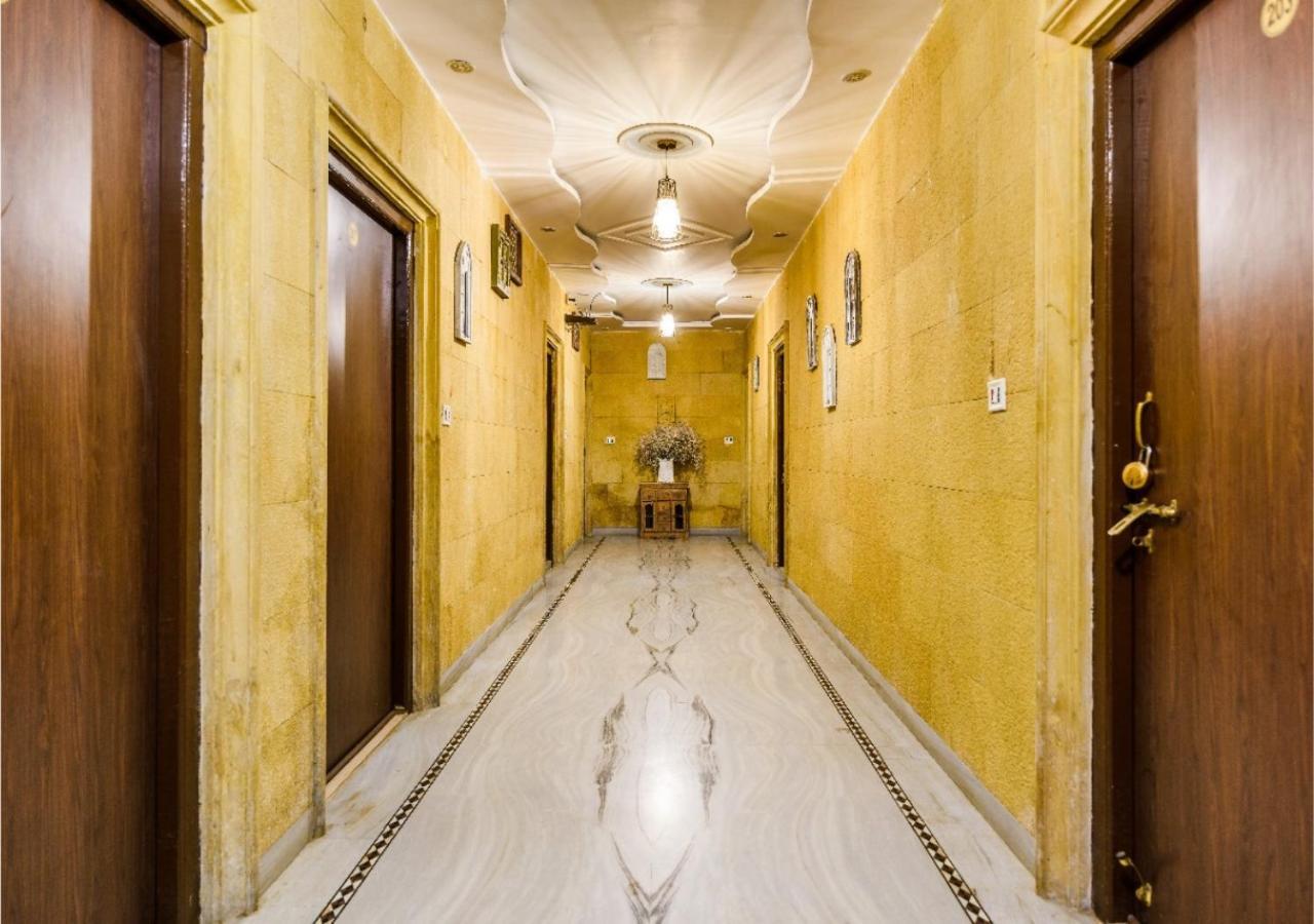 Hotel Meerana Jaisalmer Eksteriør bilde