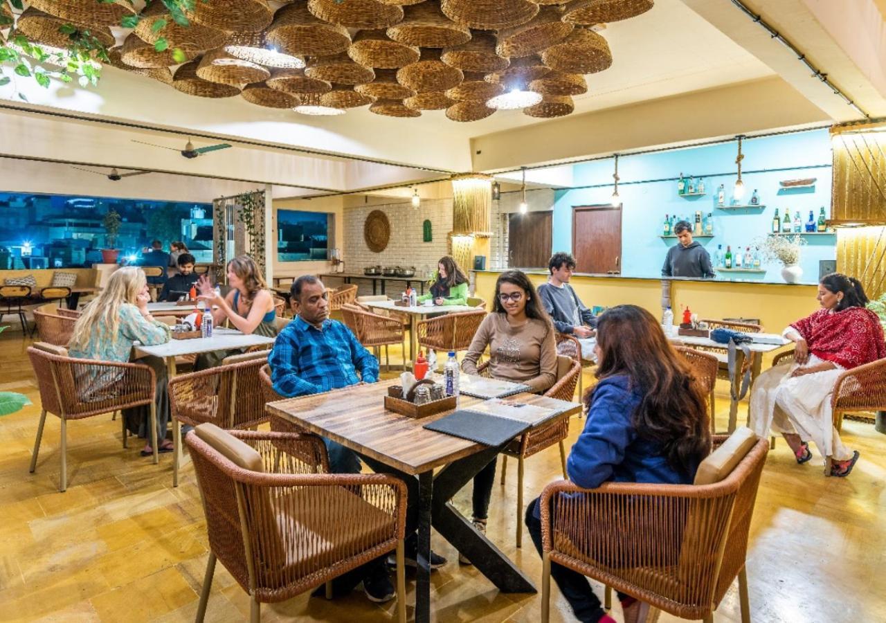 Hotel Meerana Jaisalmer Eksteriør bilde