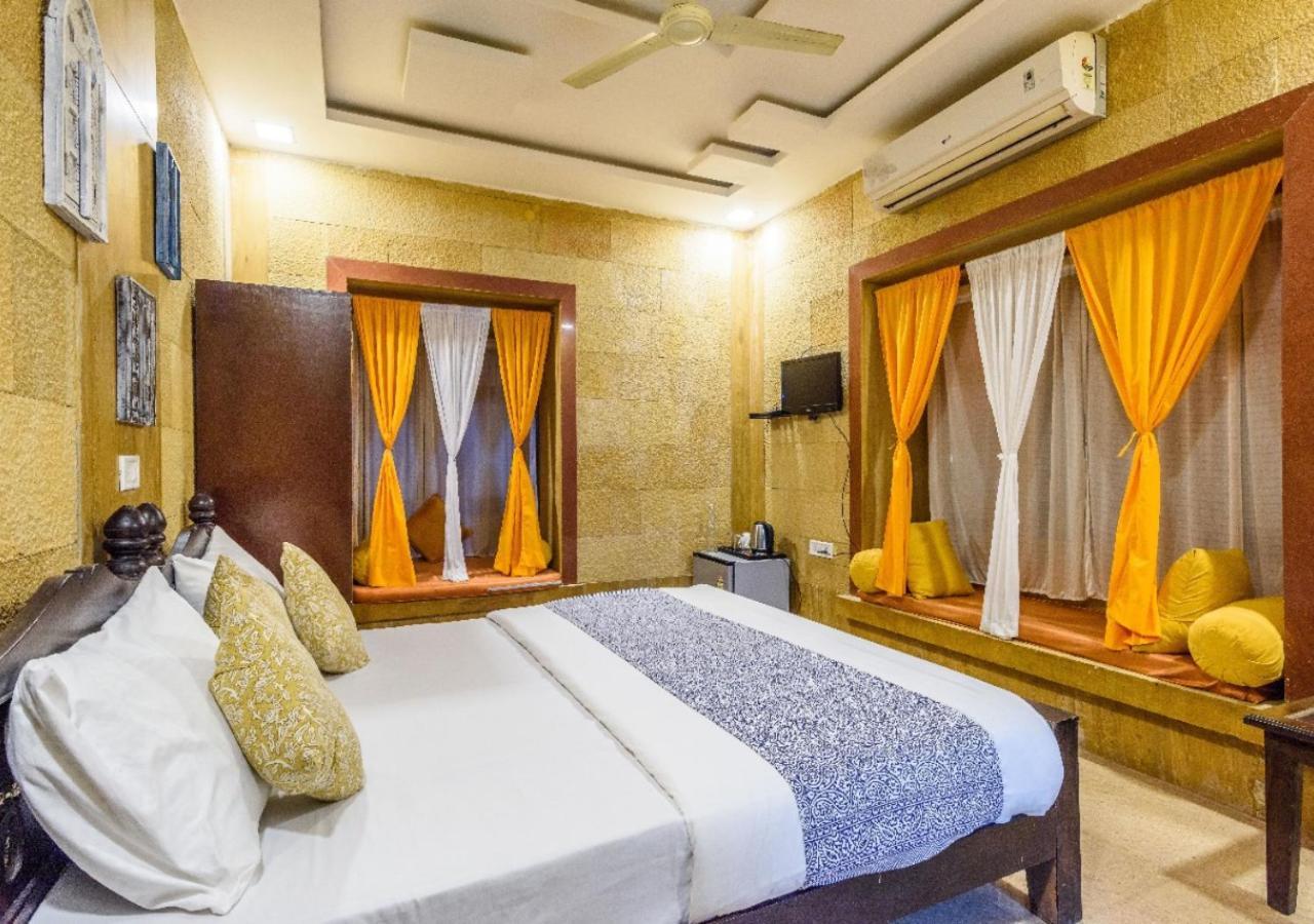 Hotel Meerana Jaisalmer Eksteriør bilde
