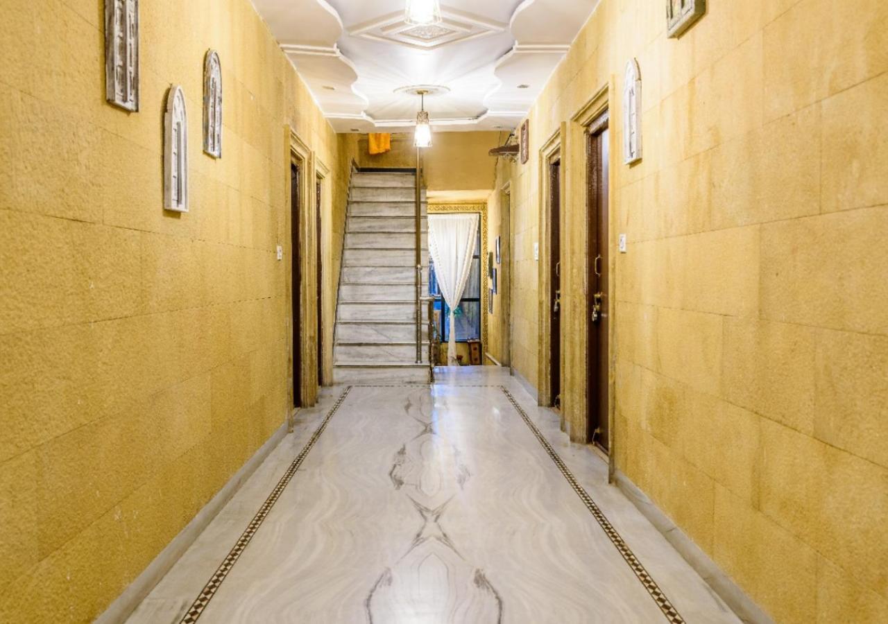 Hotel Meerana Jaisalmer Eksteriør bilde