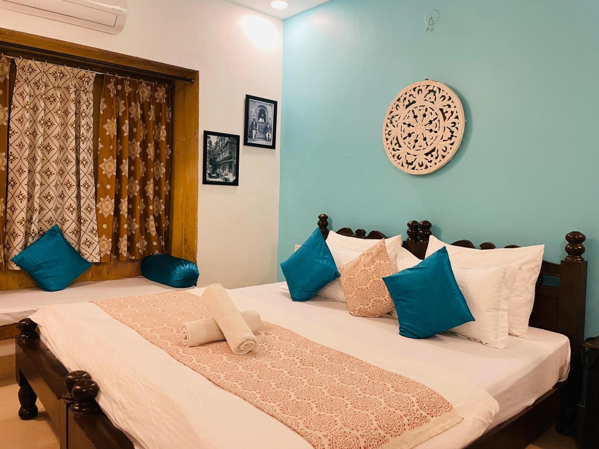 Hotel Meerana Jaisalmer Eksteriør bilde