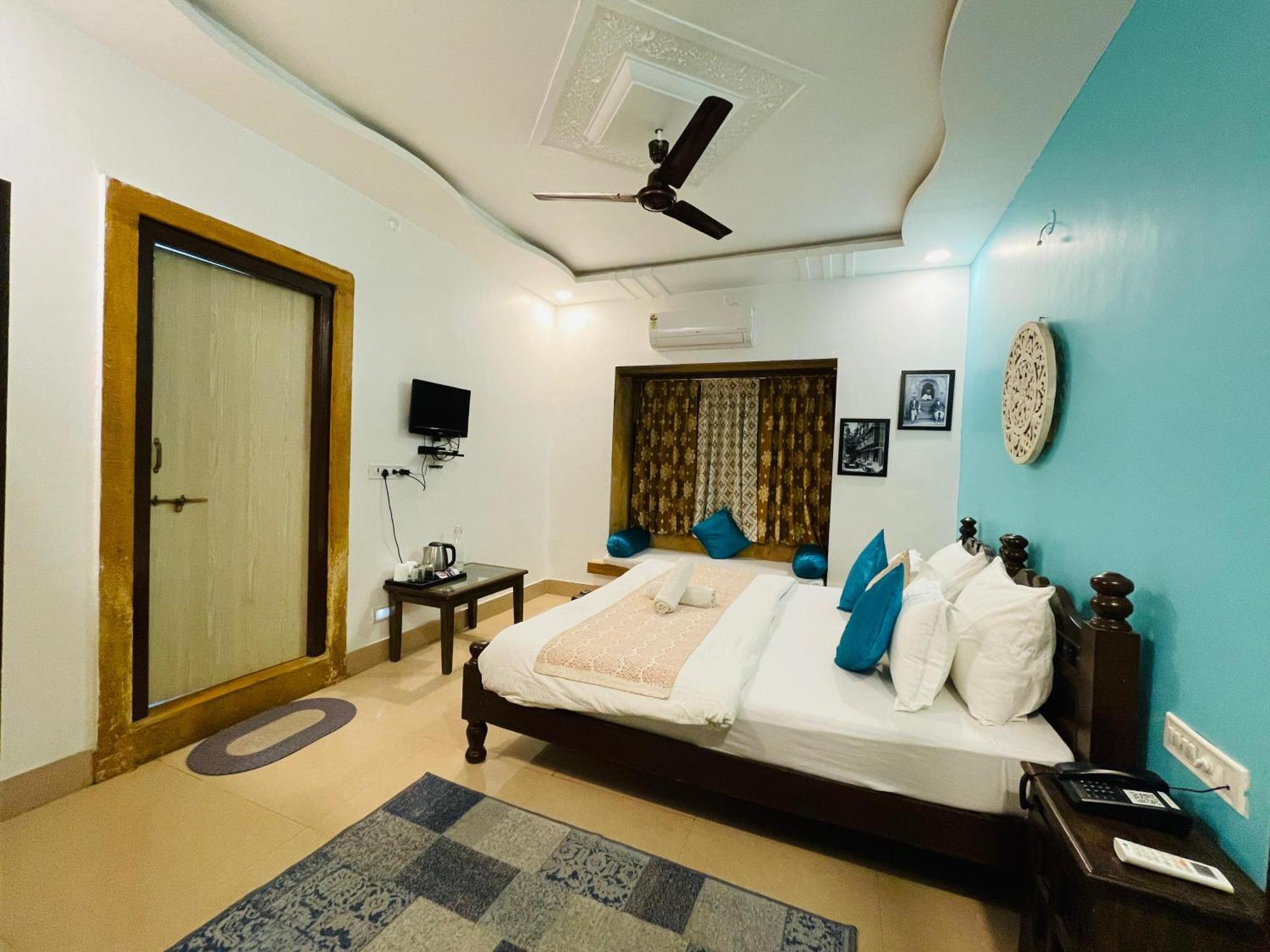 Hotel Meerana Jaisalmer Eksteriør bilde