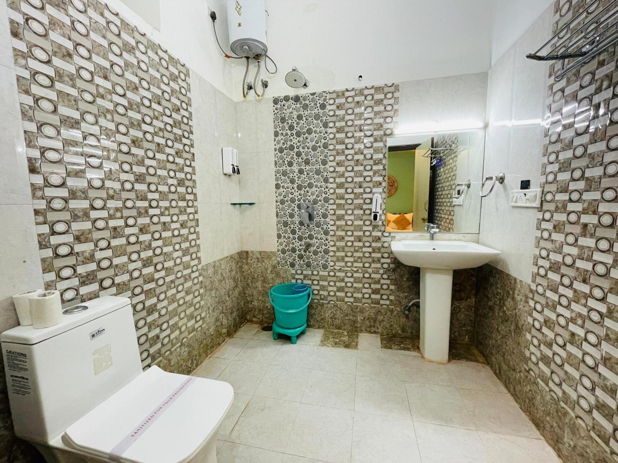 Hotel Meerana Jaisalmer Eksteriør bilde